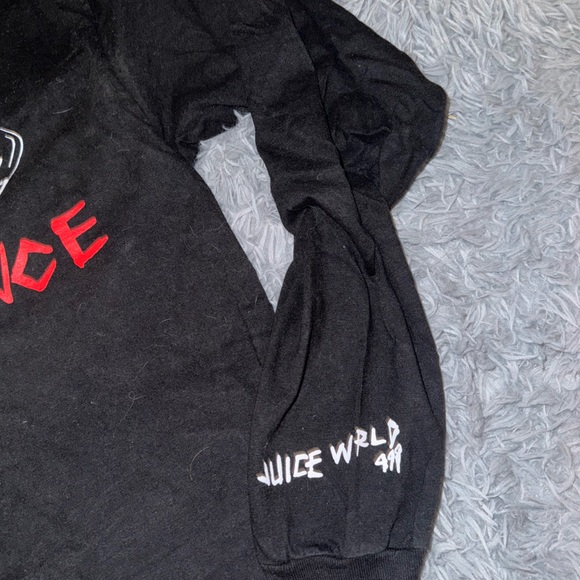 juice wrld tshirt - Picture 2 of 4
